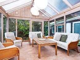 8 Person Holiday Home in Borkop