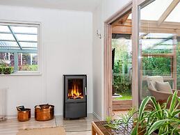 8 Person Holiday Home in Borkop