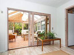 8 Person Holiday Home in Borkop