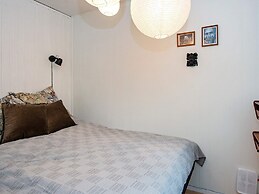 8 Person Holiday Home in Borkop