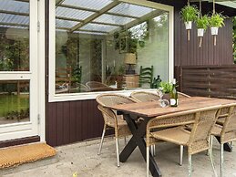 8 Person Holiday Home in Borkop