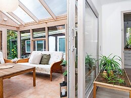 8 Person Holiday Home in Borkop