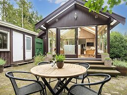 8 Person Holiday Home in Borkop