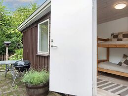 8 Person Holiday Home in Borkop