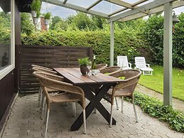 8 Person Holiday Home in Borkop