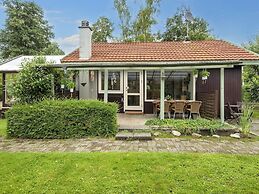 8 Person Holiday Home in Borkop