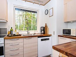 8 Person Holiday Home in Borkop