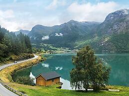 2 Person Holiday Home in Stryn