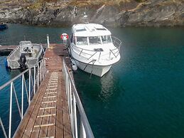 8 Person Holiday Home in Leka-by Traum