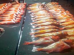 8 Person Holiday Home in Leka-by Traum