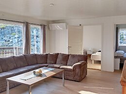 8 Person Holiday Home in Leka-by Traum