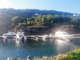 8 Person Holiday Home in Leka-by Traum