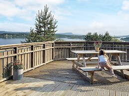 8 Person Holiday Home in Leka-by Traum