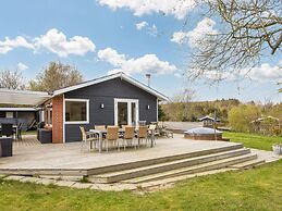 8 Person Holiday Home in Struer