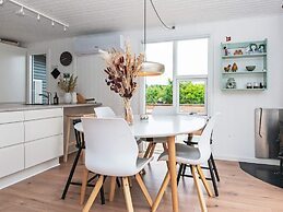 8 Person Holiday Home in Struer
