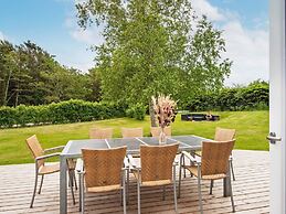 8 Person Holiday Home in Struer