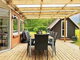 8 Person Holiday Home in Struer