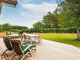 8 Person Holiday Home in Struer