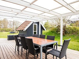 8 Person Holiday Home in Struer