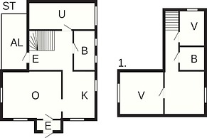 4 Person Holiday Home in Solvesborg
