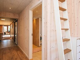 6 Person Holiday Home in Glesborg