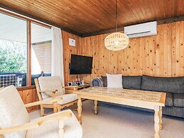 6 Person Holiday Home in Glesborg