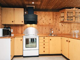 6 Person Holiday Home in Glesborg