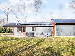 6 Person Holiday Home in Glesborg