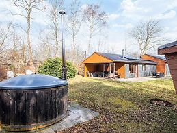 6 Person Holiday Home in Glesborg