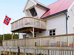 12 Person Holiday Home in Flatraket-by Traum