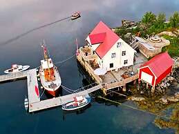 12 Person Holiday Home in Flatraket-by Traum