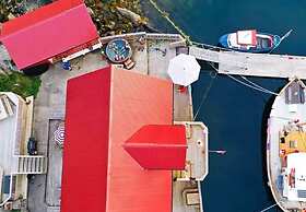 12 Person Holiday Home in Flatraket-by Traum