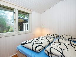 6 Person Holiday Home in Hemmet