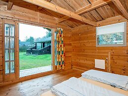 6 Person Holiday Home in Hemmet