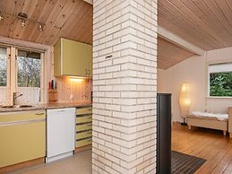 6 Person Holiday Home in Hemmet