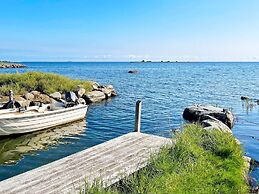 8 Person Holiday Home in Bergkvara