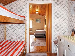 8 Person Holiday Home in Bergkvara