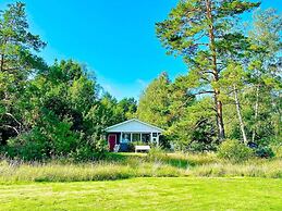 8 Person Holiday Home in Bergkvara