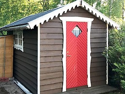 8 Person Holiday Home in Bergkvara