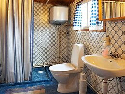 8 Person Holiday Home in Bergkvara