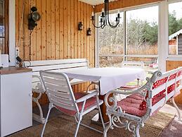 8 Person Holiday Home in Bergkvara