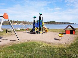 8 Person Holiday Home in Bergkvara