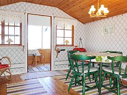8 Person Holiday Home in Bergkvara