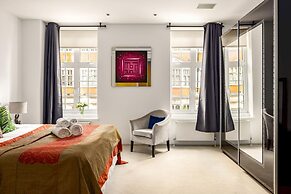 Park Lane 4-bed Huge Designer pad