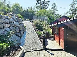 6 Person Holiday Home in Lyngdal