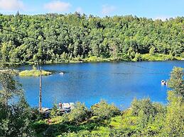 6 Person Holiday Home in Lyngdal