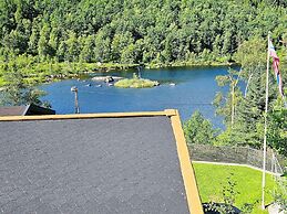 6 Person Holiday Home in Lyngdal