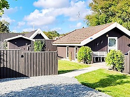 4 Person Holiday Home in Hemmet-by Traum
