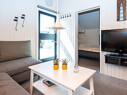 4 Person Holiday Home in Hemmet-by Traum