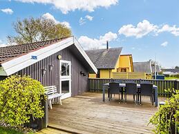 4 Person Holiday Home in Hemmet-by Traum